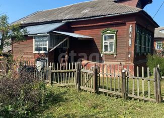 Продам дом, 48.9 м2, деревня Клюшниково, Вишнёвая улица, 9