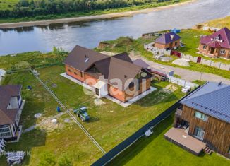 Продам дом, 470 м2, деревня Паренкина, Сибирская улица