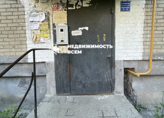Квартира на продажу студия, 43.3 м2, Челябинск, шоссе Металлургов, 61, Металлургический район