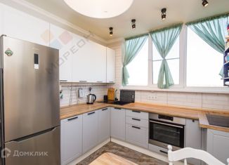 Продажа 2-ком. квартиры, 57 м2, Краснодар, улица Автолюбителей, 1/7к2, ЖК Премьера