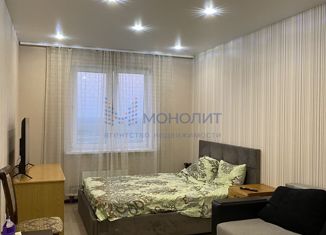 Продам 1-комнатную квартиру, 46.8 м2, деревня Афонино, улица Красная Поляна, 6, ЖК Красная Поляна