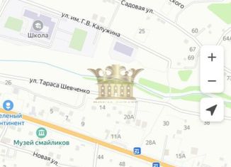 Продам земельный участок, 10 сот., село Заречное, Екатерининская улица, 1