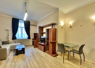 Сдаю в аренду 1-ком. квартиру, 31 м2, Москва, Кутузовский проспект, 25