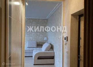 Однокомнатная квартира на продажу, 44.3 м2, Новосибирск, улица Крылова, 63, метро Маршала Покрышкина