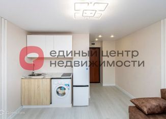 Продаю квартиру студию, 20.8 м2, Тюмень, улица Республики, 239