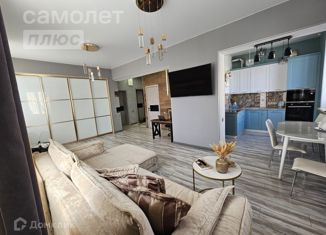 Продажа 2-комнатной квартиры, 62 м2, Альметьевск, улица Ленина, 26