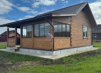 Продается дом, 66 м2, деревня Плоское, Центральная улица