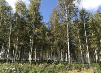 Продажа участка, 9.62 сот., коттеджный посёлок Заповедник, Центральная улица