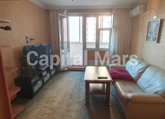 Продаю 1-комнатную квартиру, 37 м2, Москва, улица Маршала Баграмяна, 2, улица Маршала Баграмяна