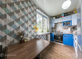 3-комнатная квартира на продажу, 57.7 м2, Екатеринбург, улица Ляпустина, 60, улица Ляпустина