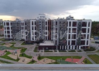 Продам квартиру студию, 24.4 м2, Тюмень, улица Вице-адмирала Воронцова, 3, ЖК Первая линия. Гавань