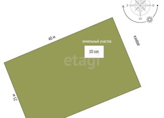 Дом на продажу, 50.3 м2, село Мирное