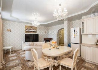 Продается 3-ком. квартира, 85.1 м2, Новосибирск, улица Николаева, 18