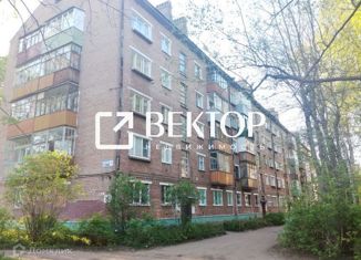 Однокомнатная квартира на продажу, 32 м2, Ярославль, улица Гоголя, 9, район Суздалка