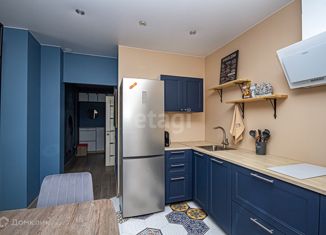 1-комнатная квартира на продажу, 43.6 м2, Новосибирск, метро Золотая Нива, улица Королёва, 3