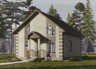 Дом на продажу, 127 м2, деревня Деменщина, Солнечная улица