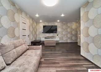 Продается 2-ком. квартира, 45.3 м2, Краснодар, улица Авиагородок, 14, улица Авиагородок