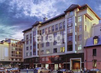 Продается трехкомнатная квартира, 94.5 м2, Санкт-Петербург, Малая Разночинная улица, 10, Малая Разночинная улица