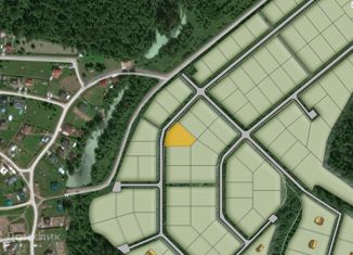 Продажа участка, 11.5 сот., коттеджный посёлок Кремлёвский