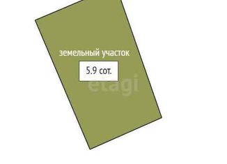 Продается дом, 80 м2, посёлок Солонцы, Черёмуховая улица