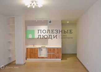 Квартира на продажу студия, 42 м2, Омск, 1-я улица Красной Звезды, 71, ЖК Созвездие