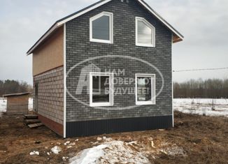 Продается дом, 110 м2, деревня Кварса, улица Санталова