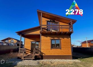 Продается дом, 110 м2, коттеджный поселок Литвиново Парк, 1-я линия