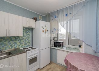 Аренда двухкомнатной квартиры, 42 м2, Тюмень, улица Осипенко, 39