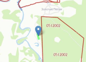 Земельный участок на продажу, 57 сот., село Верхнемакарово, Дачная улица