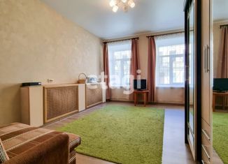 Продам комнату, 26.8 м2, Санкт-Петербург, Псковская улица, 34, муниципальный округ Коломна