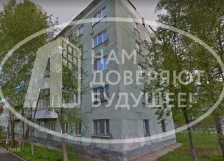 Однокомнатная квартира на продажу, 31.5 м2, Лысьва, улица Федосеева, 54