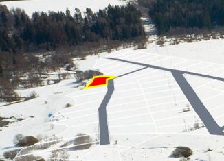 Продается участок, 11.62 сот., коттеджный посёлок Надеждино