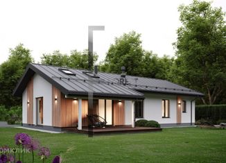 Продажа дома, 105 м2, село Кашино, Вишнёвая улица