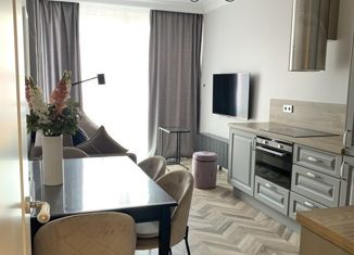 Продается двухкомнатная квартира, 42 м2, Краснодар, улица Цезаря Куникова, 18лит5, ЖК Арбатский