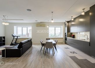 Квартира на продажу студия, 106.2 м2, Новосибирск, Депутатская улица, 2, Депутатская улица