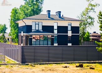 Дом на продажу, 211.9 м2, деревня Новоподклетное, Казанская улица, 34