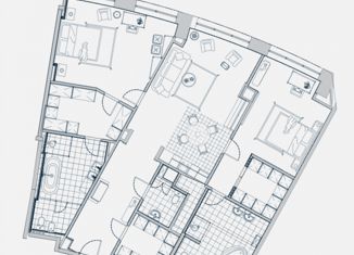 Продам офис, 155.1 м2, Москва, улица Новый Арбат, 32, метро Баррикадная