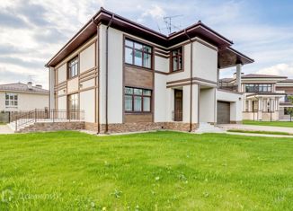 Продажа дома, 523 м2, коттеджный поселок Монтевиль, коттеджный посёлок Монтевиль, 2-031