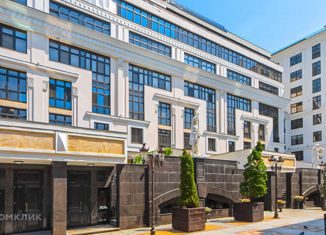 4-комнатная квартира на продажу, 206.1 м2, Москва, Подсосенский переулок, 3, Подсосенский переулок