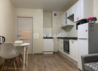 Продам 1-комнатную квартиру, 36.6 м2, Нижний Новгород, улица Романтиков, 6, улица Романтиков