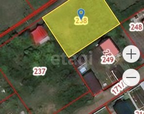 Продам участок, 8.02 сот., село Таптыково