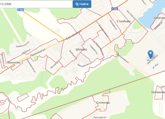 Продам земельный участок, 13 сот., деревня Шихово, улица Репина