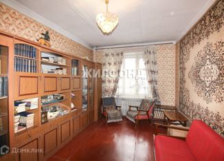 Продаю 3-комнатную квартиру, 74.4 м2, Новосибирск, улица Богдана Хмельницкого, 26, улица Богдана Хмельницкого