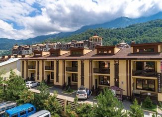 Таунхаус на продажу, 120 м2, село Эстосадок, Эстонская улица, 97/2