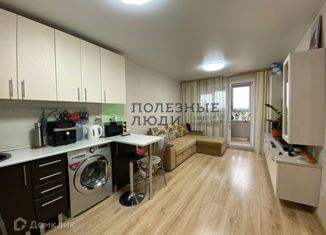 Квартира на продажу студия, 25 м2, Киров, Московская улица, 207, ЖК Метро