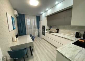2-комнатная квартира на продажу, 55.9 м2, Краснодарский край, улица имени В.М. Комарова, 106Бк4