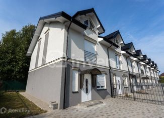 Таунхаус на продажу, 140 м2, посёлок Большое Исаково, Славянская улица, 1А