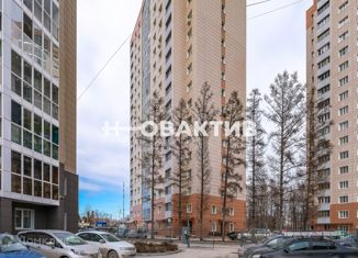 Двухкомнатная квартира на продажу, 41.4 м2, Новосибирск, Кировский район, улица Аникина, 35