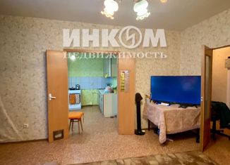 Продажа 2-ком. квартиры, 58.4 м2, Москва, станция Щербинка, улица Брусилова, 17