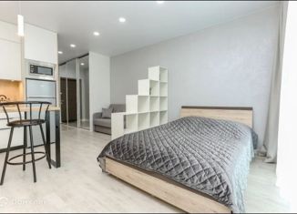 Продам квартиру студию, 25.5 м2, Сочи, улица Конституции СССР, 50, микрорайон Макаренко